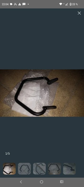 Derbi Mulhacen Café 125  4v carburación 15cv
