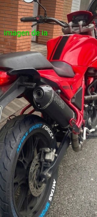 Derbi Mulhacen Café 125  4v carburación 15cv
