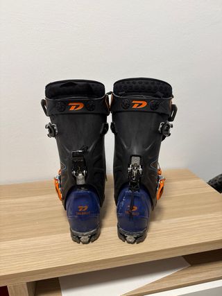Botas Esquí Dalbello Lupo AX120, 28,5 - 327mm