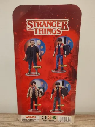 Figura Will Stranger Things