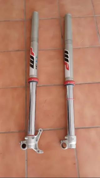 Barras WP XACT KTM Gas Gas 85