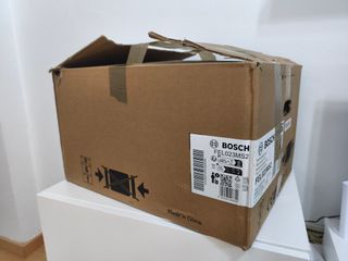 Microondas Bosch FEL023MS2 Negro