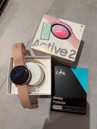 Reloj smartwatch Samsung Galaxy Active 2