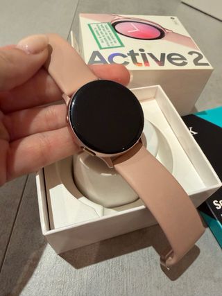 Reloj smartwatch Samsung Galaxy Active 2