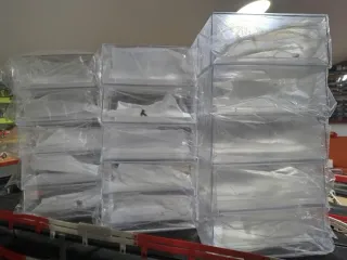 Envío Cajas Urna Expositora Nuevas