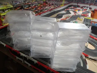 Envío Cajas Urna Expositora Nuevas