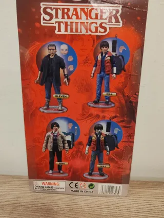 Figura Mike Stranger Things