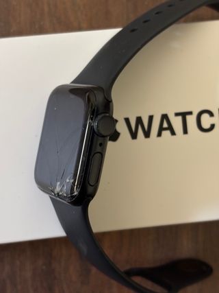 Apple Watch SE Negro/Gris Espacial