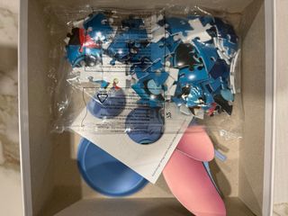 Puzzle 3D Disney Stitch Ravensburger