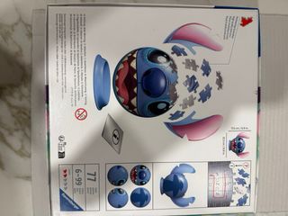 Puzzle 3D Disney Stitch Ravensburger