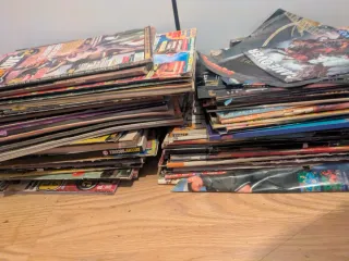 Lote Revistas Videojuegos