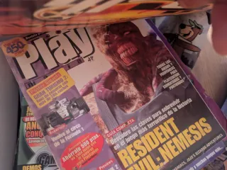 Lote Revistas Videojuegos