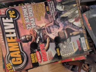 Lote Revistas Videojuegos