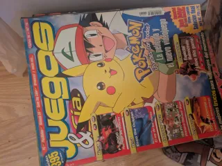 Lote Revistas Videojuegos