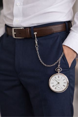 Orologio Tascabile Tissot Depuis 1853