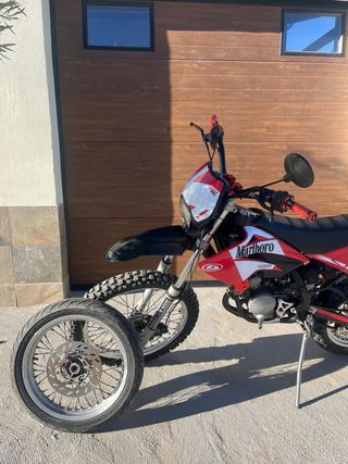 Beta RRT Enduro/SM - ITV 02/2028