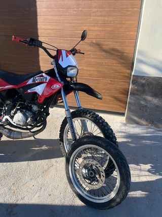 Beta RRT Enduro/SM - ITV 02/2028