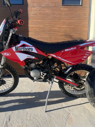 Beta RRT Enduro/SM - ITV 02/2028