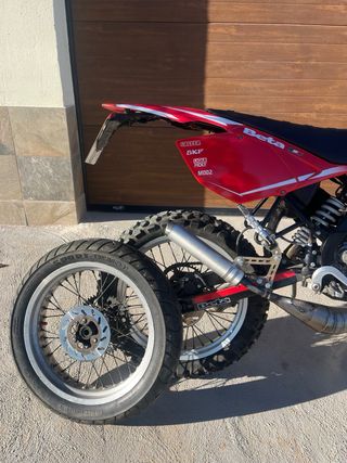 Beta RRT Enduro/SM - ITV 02/2028