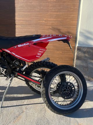 Beta RRT Enduro/SM - ITV 02/2028