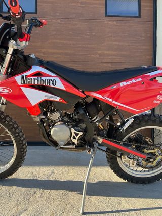 Beta RRT Enduro- ITV 02/2028