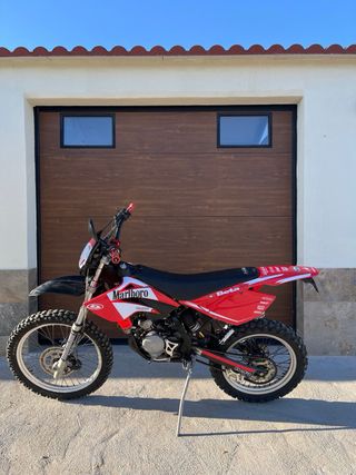 Beta RRT Enduro- ITV 02/2028