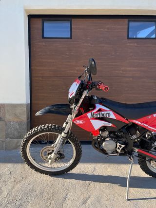 Beta RRT Enduro- ITV 02/2028