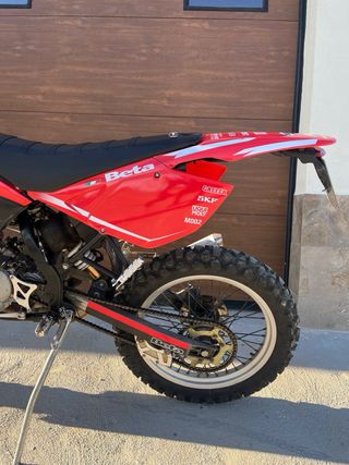 Beta RRT Enduro- ITV 02/2028