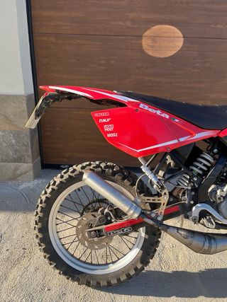 Beta RRT Enduro- ITV 02/2028