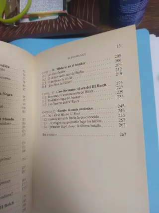 EL ENIGMA NAZI: EL SECRETO ESOTERICO DEL III REICH