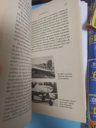 EL ENIGMA NAZI: EL SECRETO ESOTERICO DEL III REICH