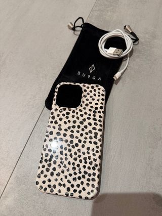 Funda Burga iPhone 14 Pro Max