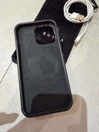 Funda Burga iPhone 14 Pro Max