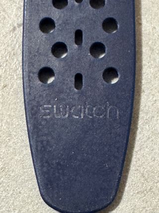 Swatch Scuba Deep Blue SDK100