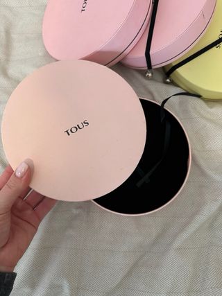 Grandi gioielli di Tous