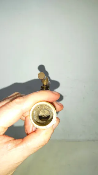 Grifo de Bronce Antiguo Regulable