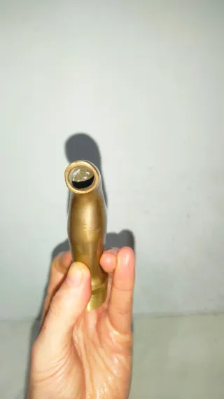 Grifo de Bronce Antiguo Regulable