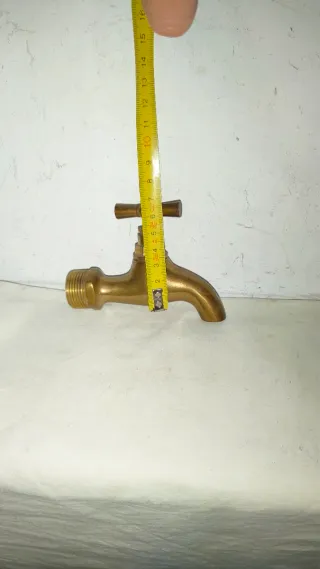 Grifo de Bronce Antiguo Regulable