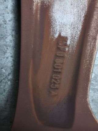 Llantas Seat Leon 5F MK3 16”