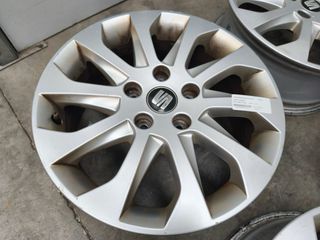 Llantas Seat Leon 5F MK3 16”