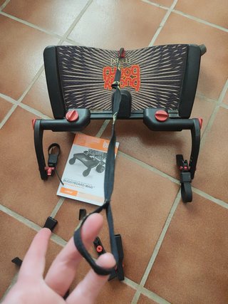 Patinete Buggy Board para carrito bebé Guadalajara