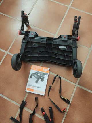Patinete Buggy Board para carrito bebé Guadalajara