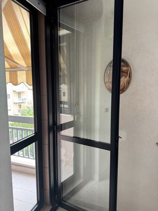 Infissi finestre e balconi interni/esterni
