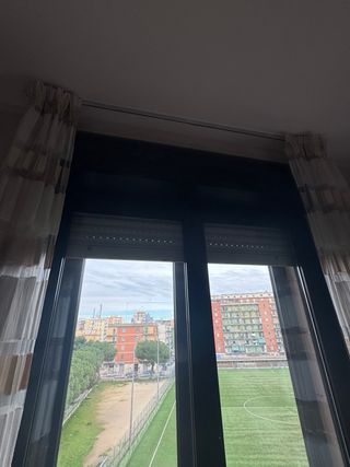 Infissi finestre e balconi interni/esterni