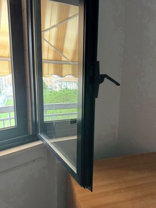 Infissi finestre e balconi interni/esterni