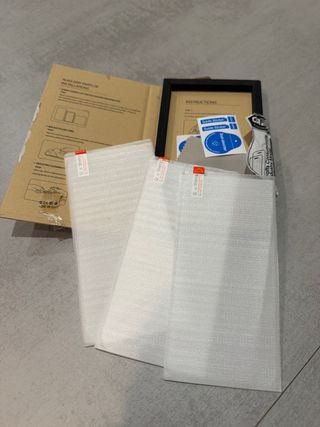 3 Protectores Pantalla iPhone 14 Pro Max