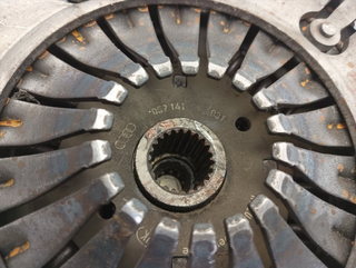 KIT EMBRAGUE AUDI A6 BERLINA (4B2) 059141031