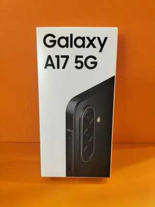 Samsung Galaxy A17 5G 128GB (Precintado)
