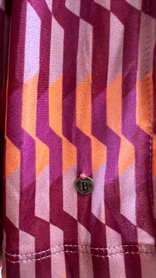 Vestido largo Brownie