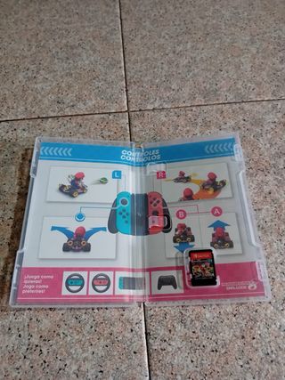 Mario Kart 8 Deluxe Nintendo Switch